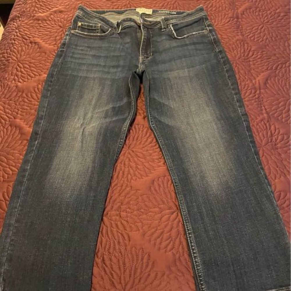 Lee Capri Jeans